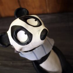 Panda con i Pandini