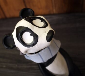 Panda con i Pandini
