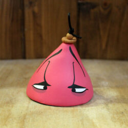 Mr. Dark pink
