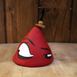 Mr. Dark red