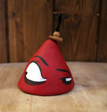 Mr. Dark red